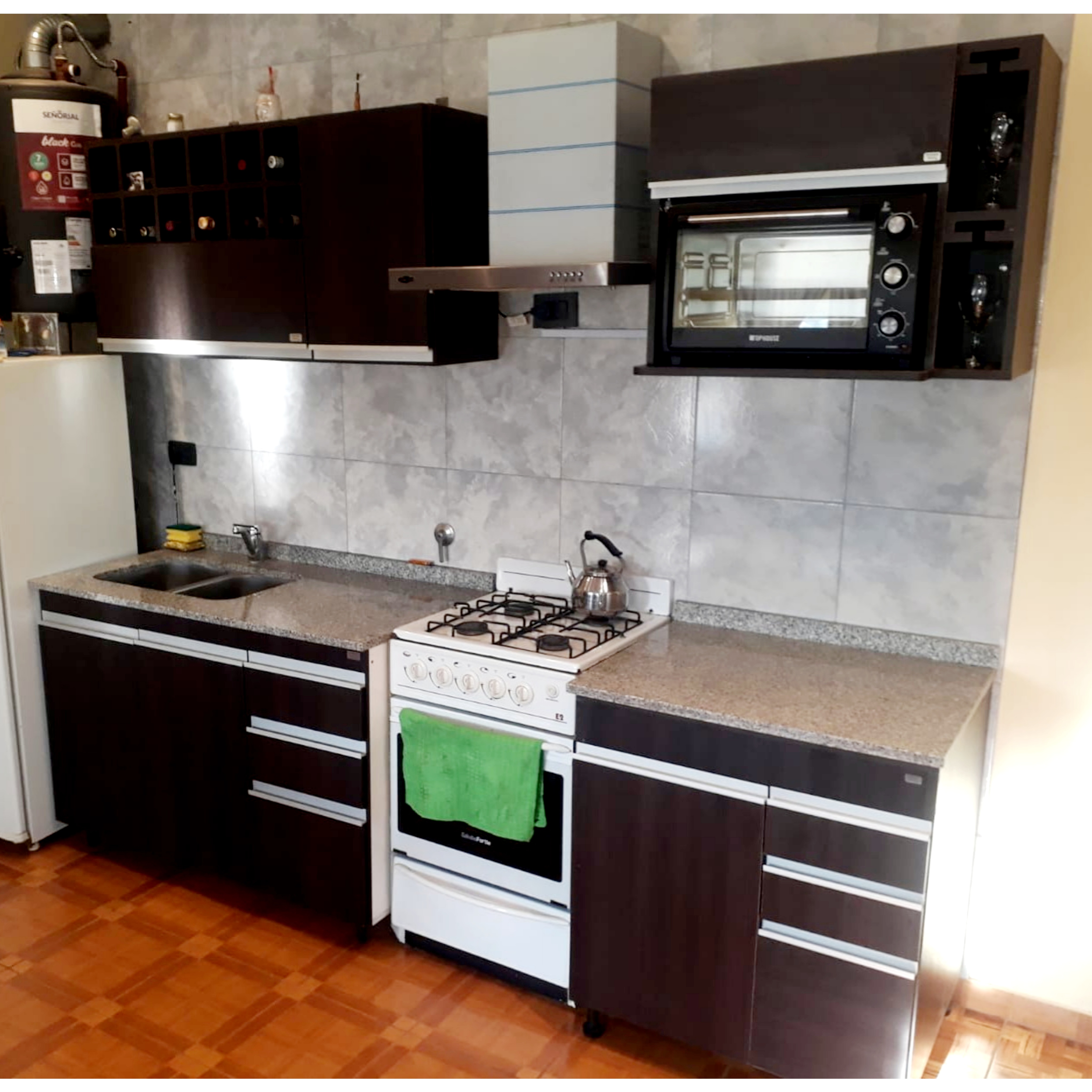 Cocina integral 2