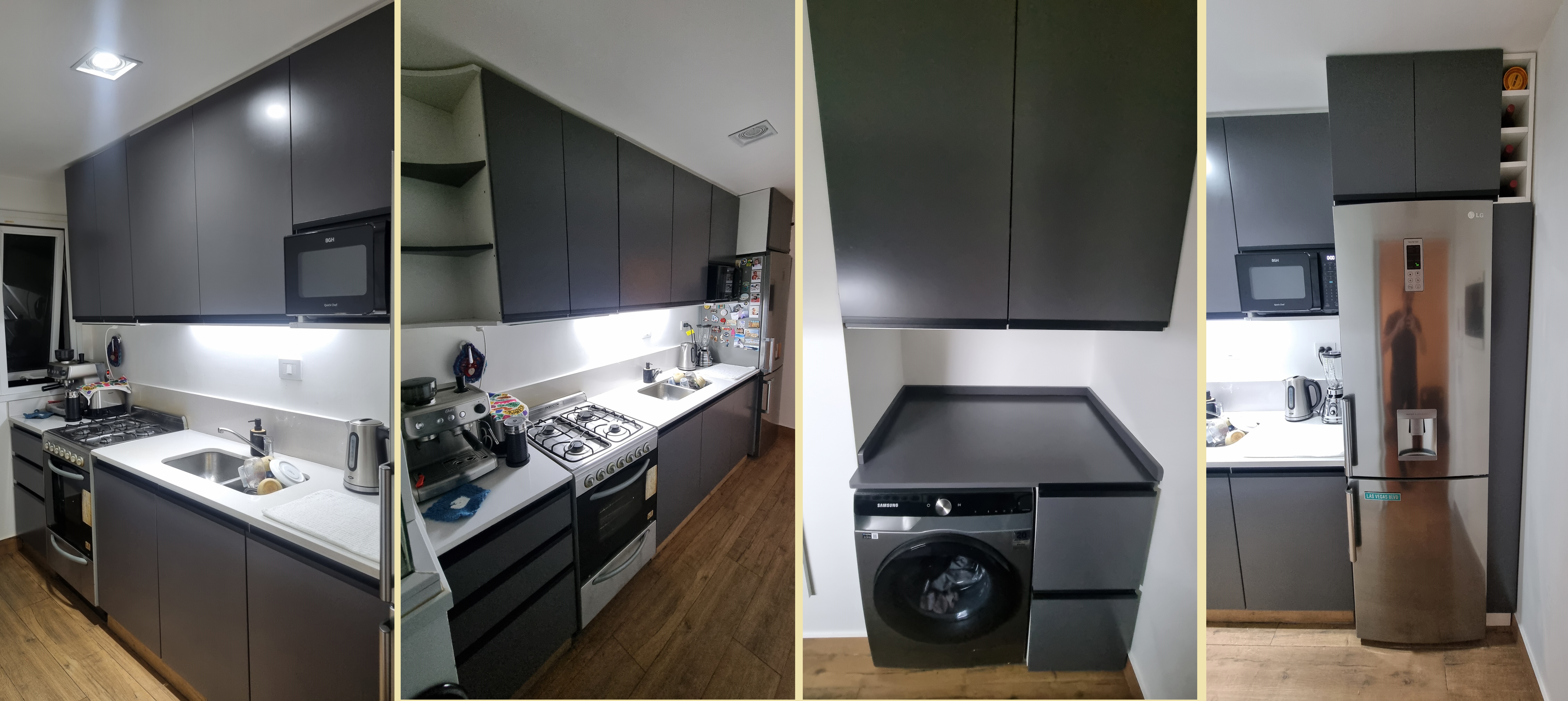 Cocina integral